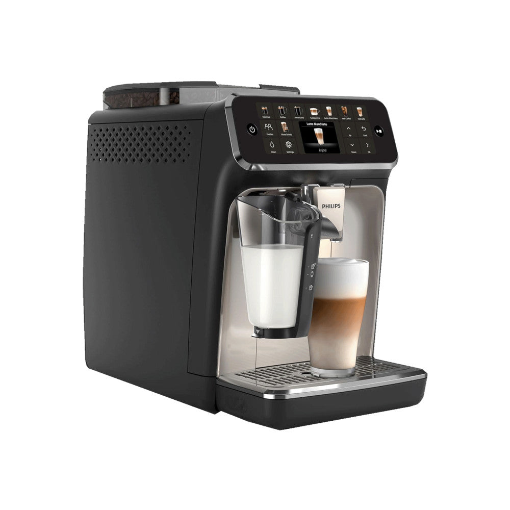 Philips LatteGo Serie 5400 EP5447/90 Kaffeevollautomat – Espressomaschine